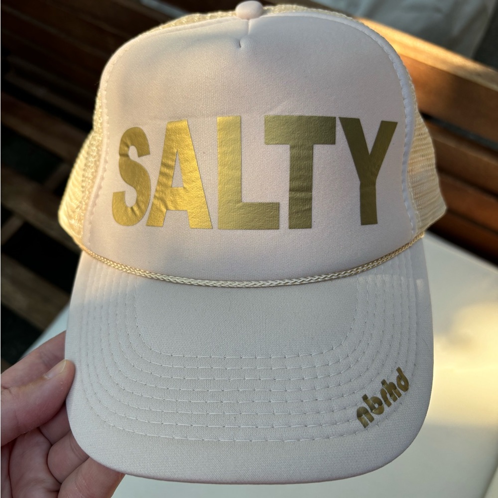 Trucker hat - one size fits all